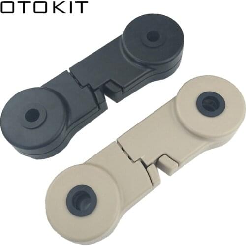 New Auto Car Seat Back Headrest Hanger Holder Hooks Clips For Bag Purse Cloth Grocery Automobile Interior Accessories Styling