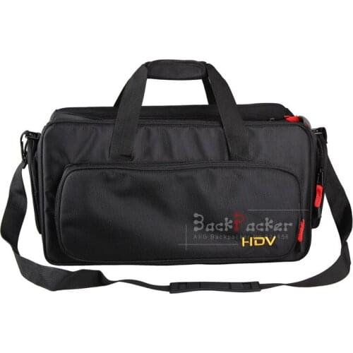 Vintage Camera Bag Video Case Bags For Canon XF300 XF305 For Sony Z1C/Z5C/Z7C For Panasonic 160MC 153MC