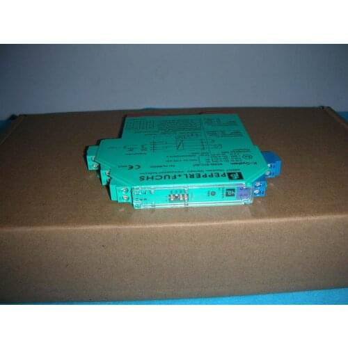 1PC USED The German P+F security gate KCD2-STC-EX1 Najaf