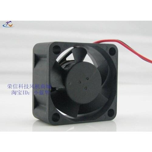 40*40*20 DC5V 0.62W MB40200V2-000C-A99 2 line ultra quiet fan