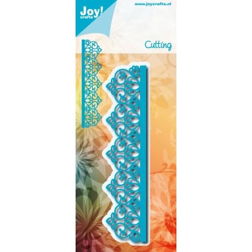 AliliArts Metal Cutting Dies Lace openwork border diy Scrapbooking Photo Album Decorative Embossing PaperCard Crafts Die 2020