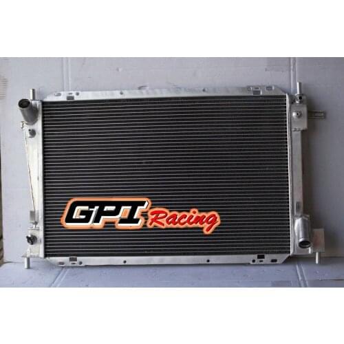 ALUMINUM RADIATOR for 98-05 Lincoln Town Car Crown Victoria Grand Marquis