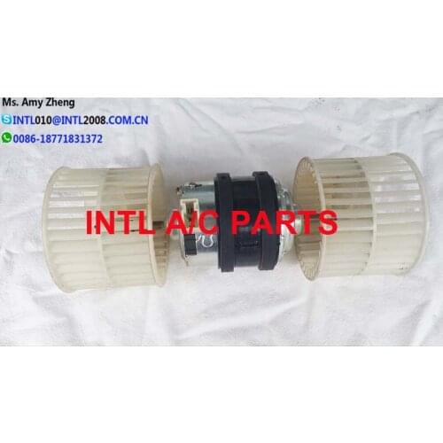 AN51500-10770 AN5150010770 Blower Motor for Komatsu Kobelco Excavator Double Blower Unit 24V