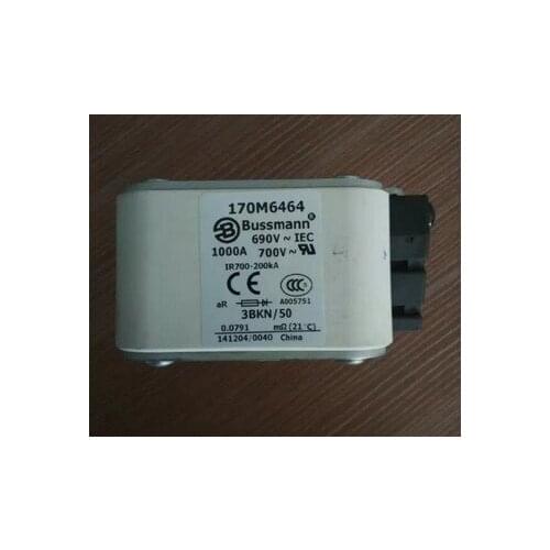 Free shipping 5pcs Fuses: 170M6458 500A / 170M6459 550A 690V aR