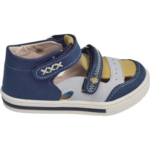 Kiko Lf 2244-49 Orto pedik Boys Kids Bebe Shoes Sandals