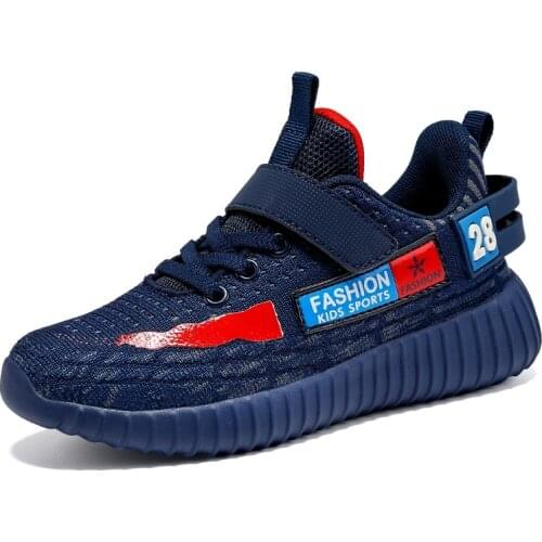 Kids Sneakers Children Shoes For Boys Sneakers Girls Casual Shoes Breathable Mesh School Footwear Kids Sneakers Fashion 2021