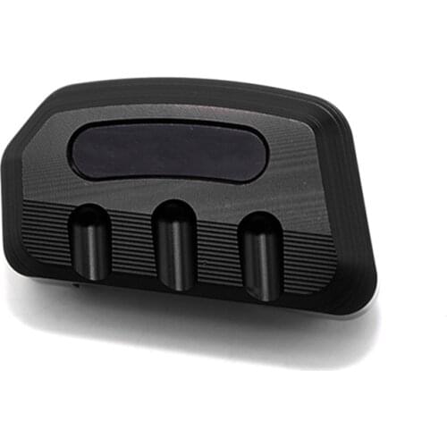 For Honda X-ADV150 XADV150 Forza300 PCX150 ampliar 2019 2020 Motorcycle Kickstand Extension Middle Stand Plate Pad Enlarger