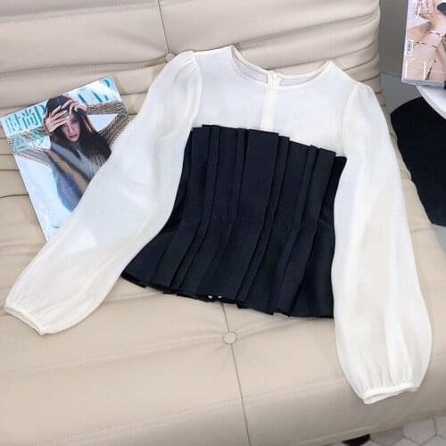 Женские блузки Eileen&Elisa China At AliExpress