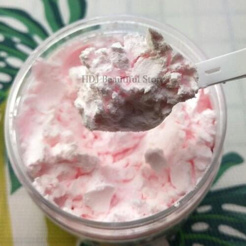 Collagen delicate and refreshing mask powder Hydrating self-adjusting brightening skin whitening rose soft film powde 100-1000g