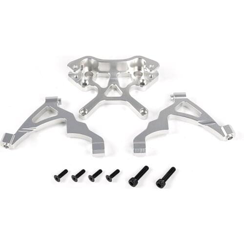 CNC Front Shock Tower Set for 1/5 HPI Baja 5B Ss 5T 5Sc Rovan King Motor