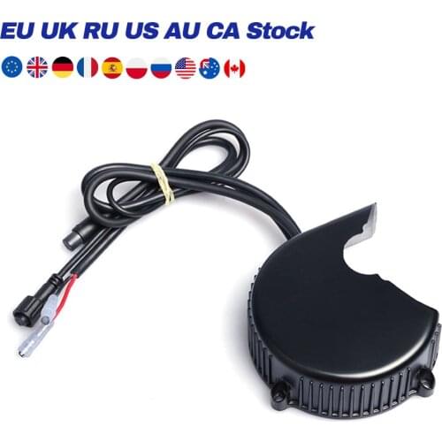 Bafang BBS01 BBS01B BBS02 BBS02B BBSHD Mid Drive Motor Replacement controller 36V 250W 350W 500W 48V 750W 1000W Conversion Kit