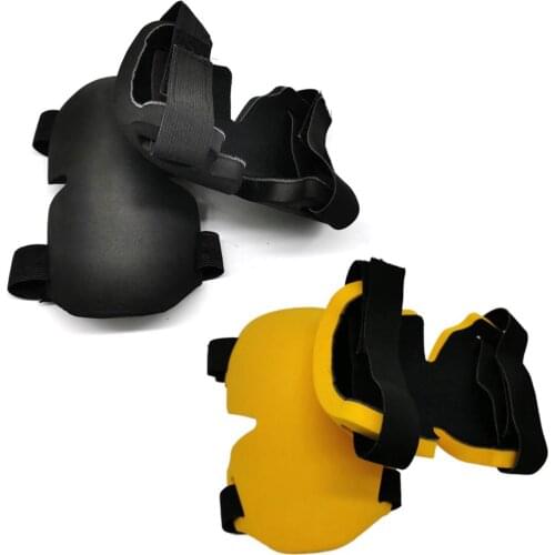 EVA Pair Knee Pad Work Flexible Soft Foam Padding Workplace Safety Self Protection For Gardening Cleaning Protective Sport Kneep