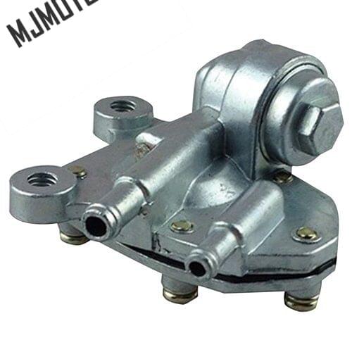 Jog 50CC Vacuum Actuated Fuel Valve Pump For Yamaha XH90 QJ Keeway Chinese Scooter Honda Vespa ATV Motorcycle Pet Cock ATV Part