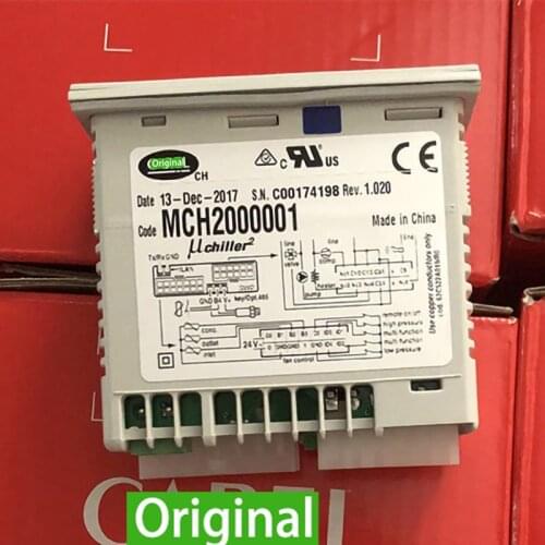 New And Original Sensor Controller MCH2000001 MCH2000000 Spot Photo, 1-Year Warranty