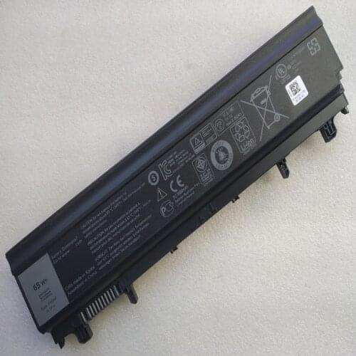 New VV0NF for Dell Latitude E5440 E5540 N5YH9 Y6KM7 1N9C0 F49WX CXF66 0K8HC WGCW6 M7T5F 970V9 9TJ2J 3K7J7 FT6D9 Original battery