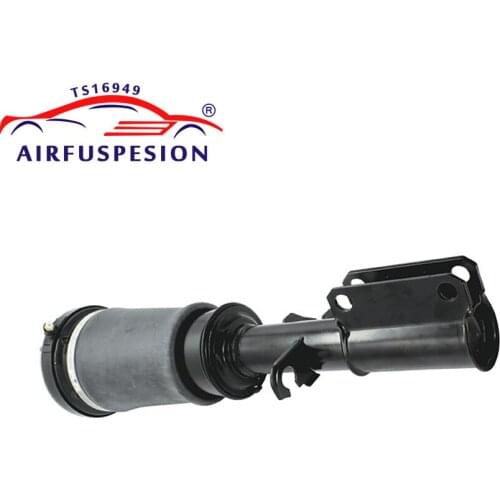 Front Left shock absorber Air Suspension / Air Spring for BMW car X5 E53 OE# 37116757501; 37116761443 strut damper