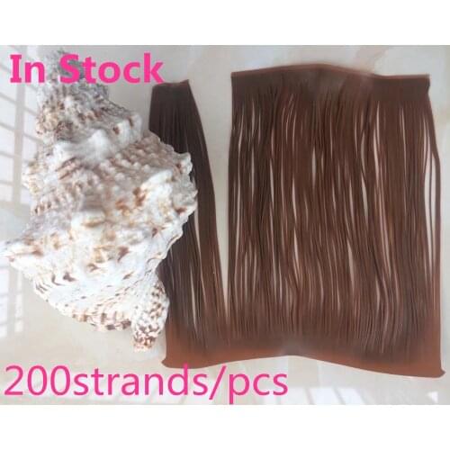 Fishing Lure Silicone Skirt Layers,Silicone Skirt Material for Tackle Craft, DIY Spinner, Rubber Jigs, Buzzbait--16