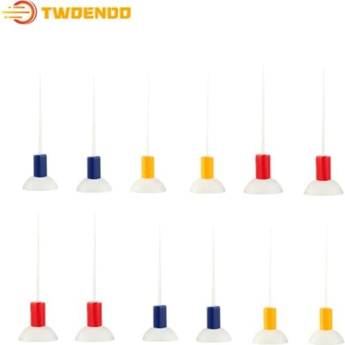 Dental Sonic Irrigator Tips Endo Sonic Activator Tips for Root Canal Dental Instrument Dentist Materials