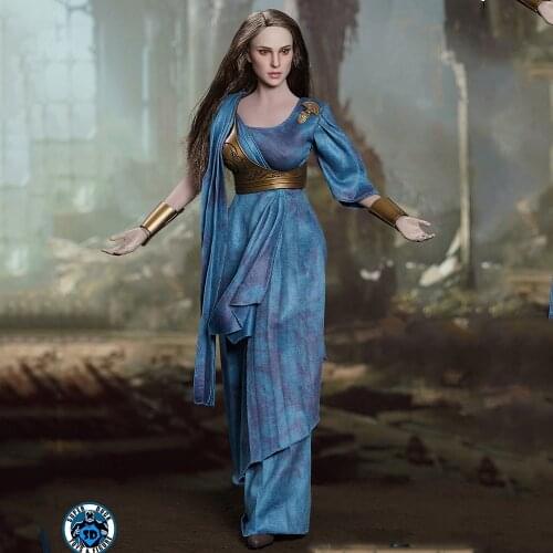 Super Duck SET065 1/6 Jane Head Sculpture Clothing Accessory Set For 12 inch Body Pre-sale Item