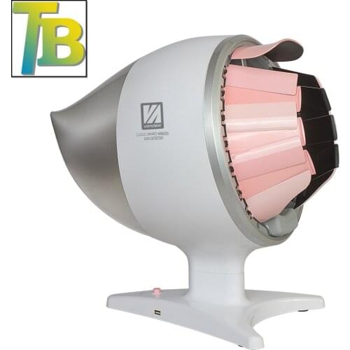 2019 High quality Professional skin analyzer machine/ skin test/Skin Scanner Analyzer