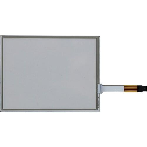 8-inch 4-wire Resistive Touch Screen, Standard A Gauge Screen, Brand New AMT Industrial Computer Equipment 183*141