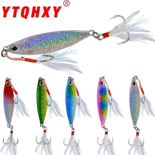 8g 10g 15g 20g 30g Jig Fishing Lure Weights Jigs Metal Jig Articulos De Pesca Isca Artificial Fake Fish Fishing Jig Lures