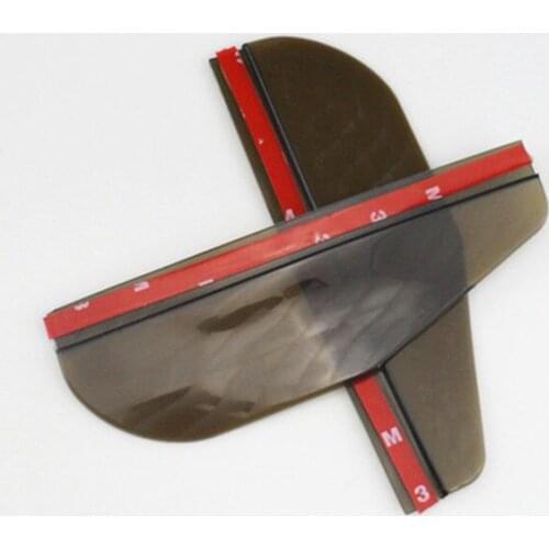 Car Rearview Mirror Rain Rainproof Eyebrow Cover For Buick Regal Lacrosse Excelle GT/XT/GL8/ENCORE/Enclave/Envision/Park Avenue