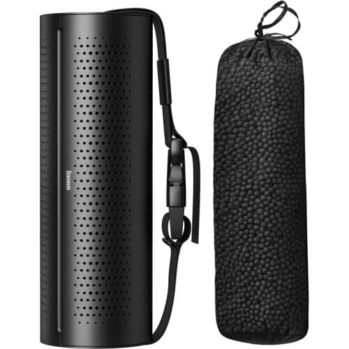 Car Air Purifiers Original Ecological Carbon Bag Aroma Diffuser Auto Accessories Air Freshener for Car Universal Division Bamboo