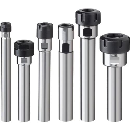 C6 C8 C10 C12 C16 C20 C25 C32 C40 ER8 ER11 ER16 ER20 ER25 ER32 60L 100L 150L 200L chuck CNC milling tool holder Extension rod