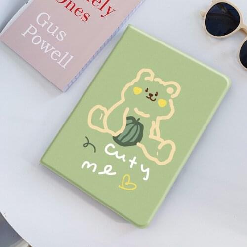 For iPad 8th 7th Generation Case for iPad Air 4 10.2 Pro 11 2020 Magnetic Cover Stand for iPad Air 3 2 1 10.5 9.7 Mini 3 4 Coque