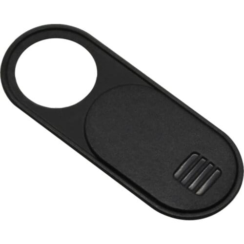 Black Security Small Accessories Shield Privacy Protection Durable Tools Thin Webcam Cover Car Camera For Tesla Model 3