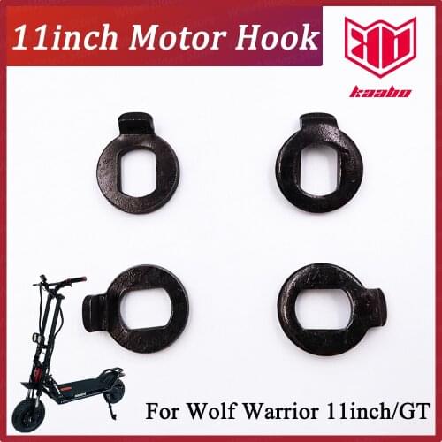 Kaabo Wolf Warrior 11 inch Wolf King And GT Motor Hook Electric Scooter Wolf 11 Skateboard Parts Accessories