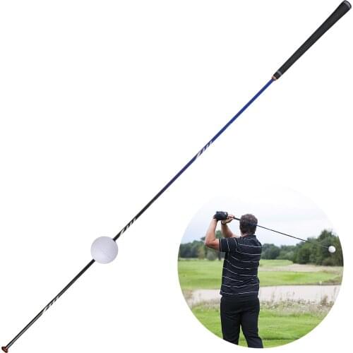 Golf Swing Trainer Women Men Golf Alignment Stick Golf Practice Training Aid Golf Accessory