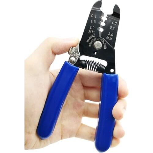 Capillary Tube Cutter Refrigeration Tool Maintenance for 3mm Copper Tube PTC-01