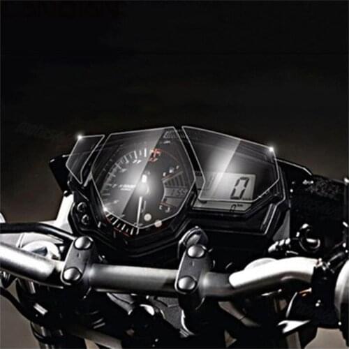 Cluster Scratch Cluster Screen Protection Film Protector For YAMAHA MT 03 MT03 YZF R3 YZF-R3 MT-03 YZFR3