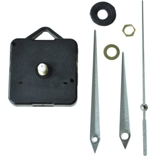 Quartz Clock Movement Mechanism Repair Parts Kit