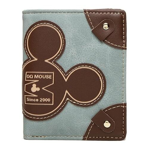 Fashion PU Leather Women Wallet 2020 Design Ladies Short Purse Female Wallets For Card Holder Credit Cards Carteira Feminina