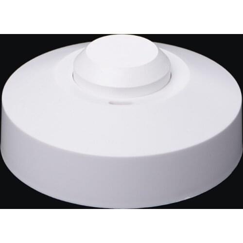 220V 800W Microwave Radar Sensor PIR Occupancy Body Motion Detector Light Switch L15