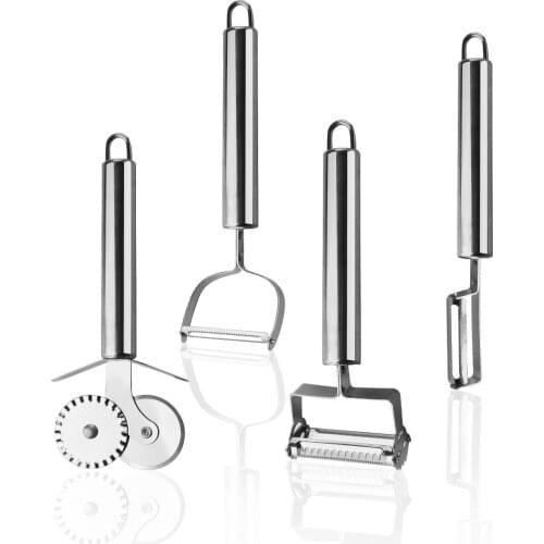 Stainless Metal To Rob set