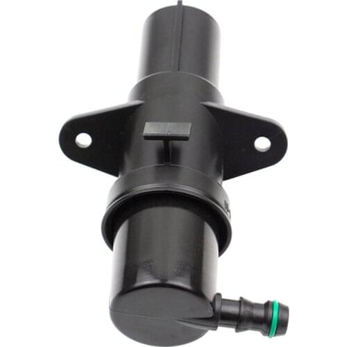 Car Headlight Washer Nozzle Cylinder Water Nozzle Muffler for -BMW X3 E87 1 Series 61673414960