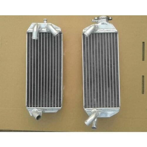 NEW performance Aluminum Radiator FOR Suzuki DR-Z400 DRZ400E DR-Z400E MODEL K2/K3/K4 2002-2007 DRZ400 E 02 03 04 05 06 07