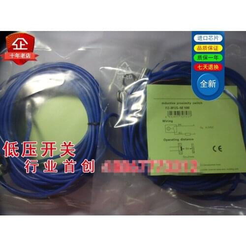 Original new 100% high precision sensor switch FI2-M12S-NE 10M induction switch