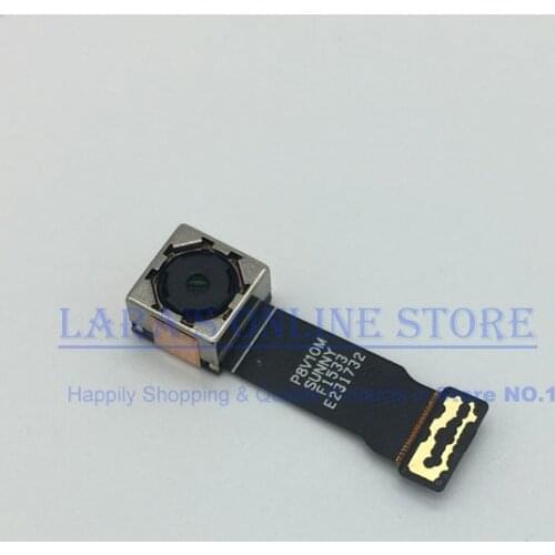 JEDX Genuine Tested Good For Lenovo Yoga Tablet 2 Pro 1380F Rear Back Big Camera Module with Flex Cable Spare Parts