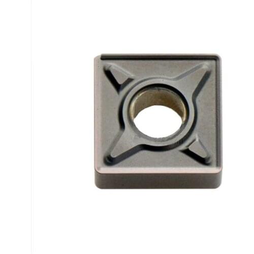 Original SNMG120408-EM YBG205 SNMG 120408 Carbide Inserts Lathe Cutter CNC Tools 10pcs Turning Tool