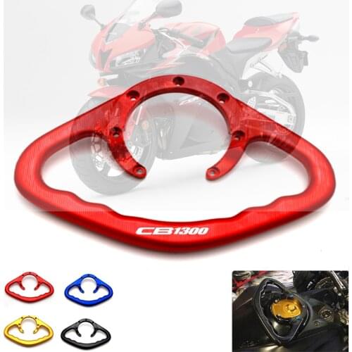 For HONDA CB1300 CB1300S 2000-2017 2016 2015 2014 2013 2012 Motorcycle Accessories Armrest Fuel Tank