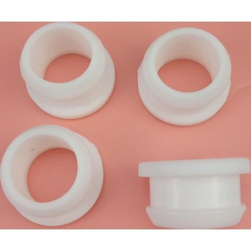 Silicone Wire harness rubber Gasket O ring Sealing Grommet 0.2 0.3 0.4inch Waterproof Rubber Grommet Parts Hole Plug6 7 8 9mm