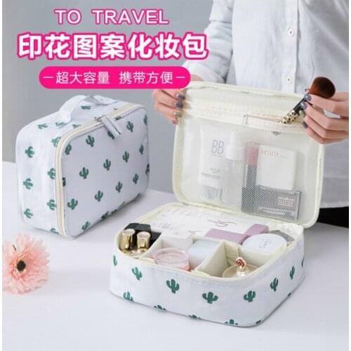 Clutches Travel Cosmetic Bag Portable Storage Bag Portable Business Trip Portable Small Lady Mini Case Product Bag Wash Bag