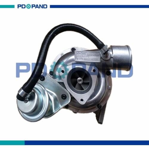 Supercharger Turbo Charger Kit RHF5-2B 28201-4X700 28201-4X400 28201-4X701 for Hyundai TERRACAN 2.9 CRDi 4WD 16V J3 J3TE J3-TE