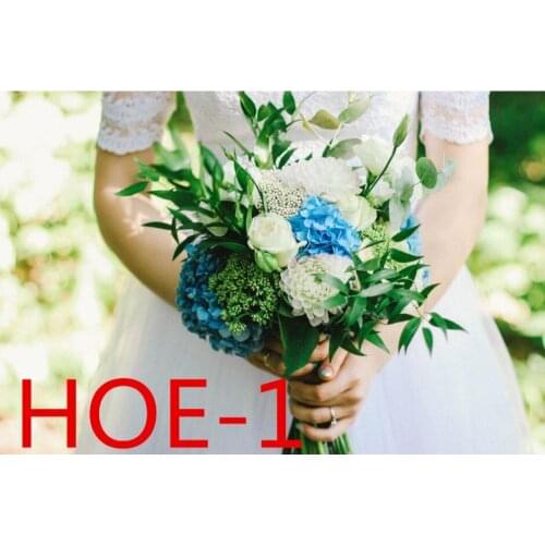 Weddings and important occasions / Wedding accessories / Bridal bouquets HOE