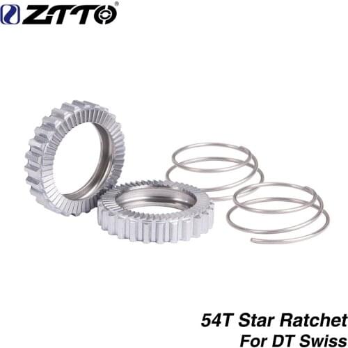 Bicycle Repair Parts Rear hubs Ratchet for DT Swiss 54T Hub Parts X1600 X1700 1501 Wheel 190 240S 340 350 440 540 Hub bike